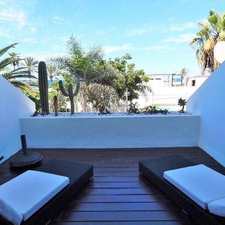 Beautiful Beachfront Playa de las Américas Buitenkant foto