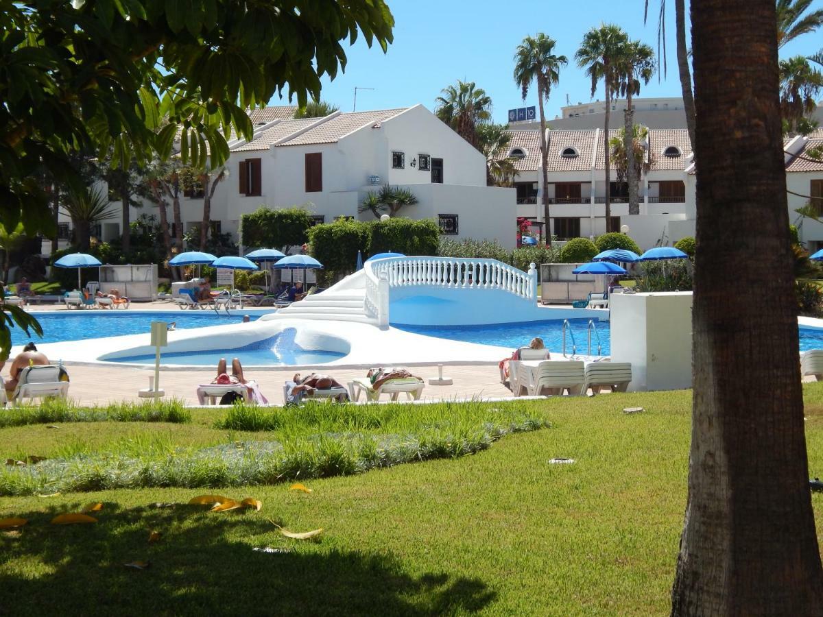 Beautiful Beachfront Playa de las Américas Buitenkant foto
