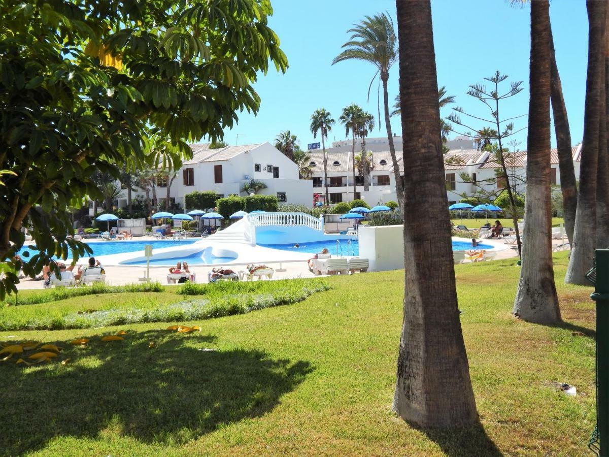 Beautiful Beachfront Playa de las Américas Buitenkant foto