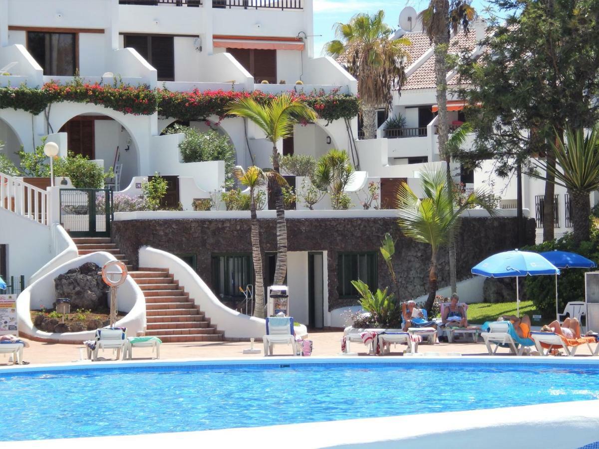 Beautiful Beachfront Playa de las Américas Buitenkant foto