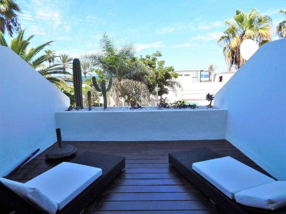 Beautiful Beachfront Playa de las Américas Buitenkant foto